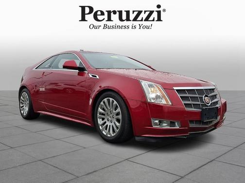 2011 Cadillac CTS Premium