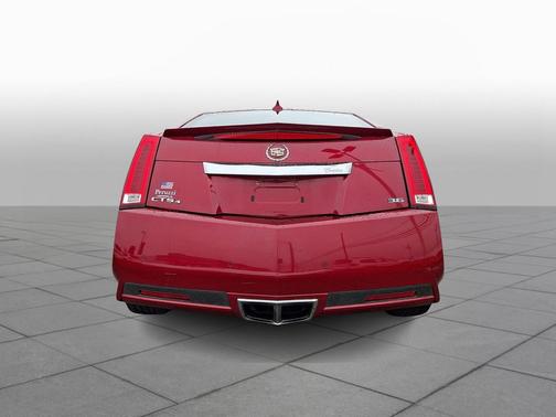 2011 Cadillac CTS Premium