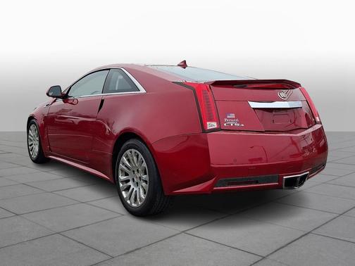 2011 Cadillac CTS Premium