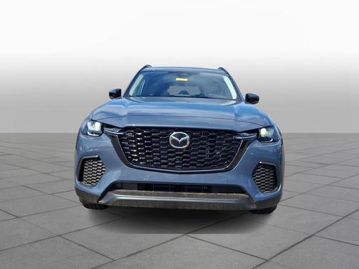 Polymetal Gray Metallic 2026 Mazda CX-70 PHEV SC
