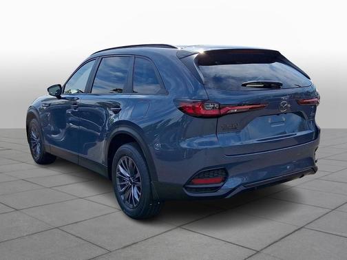 Polymetal Gray Metallic 2026 Mazda CX-70 PHEV SC