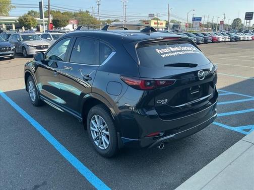 2025 Mazda CX-5 2.5 S Preferred