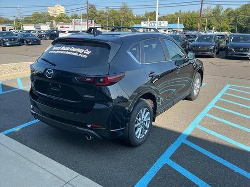 2025 Mazda CX-5 2.5 S Preferred