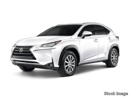 2017 Lexus NX 200t F Sport