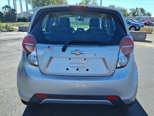 2015 Chevrolet Spark 1LT