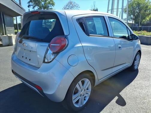 2015 Chevrolet Spark 1LT