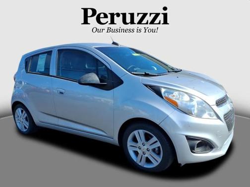 2015 Chevrolet Spark 1LT