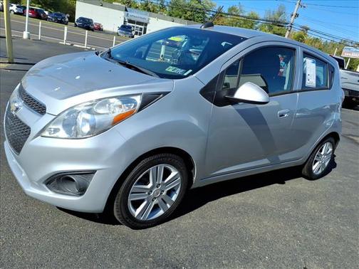 2015 Chevrolet Spark 1LT