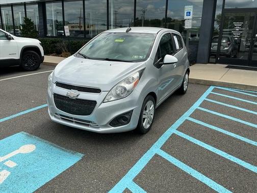2015 Chevrolet Spark 1LT