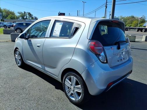 2015 Chevrolet Spark 1LT