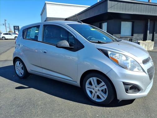 2015 Chevrolet Spark 1LT