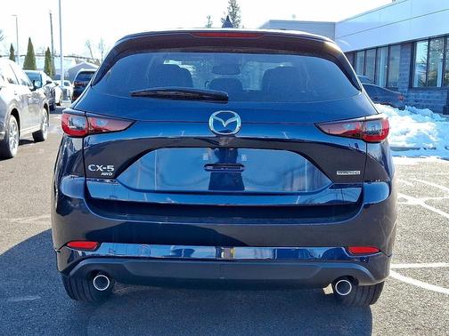 2025 Mazda CX-5 2.5 S Preferred Package