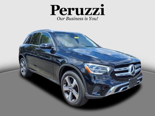 2022 Mercedes-Benz GLC 300 4MATIC