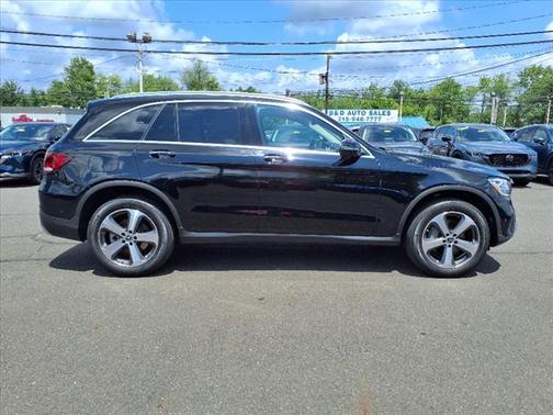 2022 Mercedes-Benz GLC 300 4MATIC