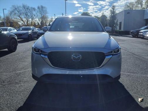 2025 Mazda CX-90 PHEV Base