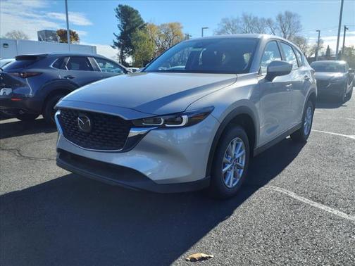 2025 Mazda CX-90 PHEV Base