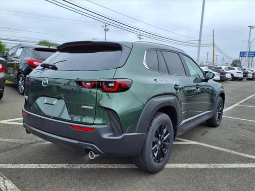 2025 Mazda CX-50 2.5 S Select