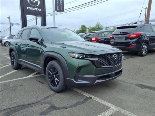 2025 Mazda CX-50 2.5 S Select