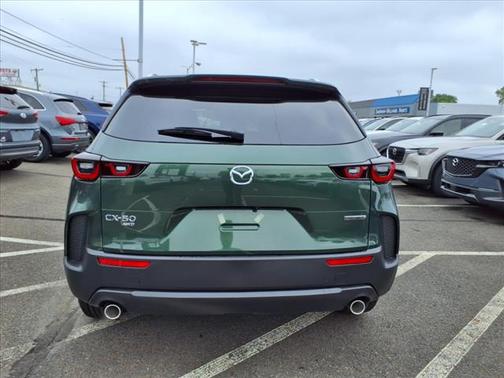 2025 Mazda CX-50 2.5 S Select