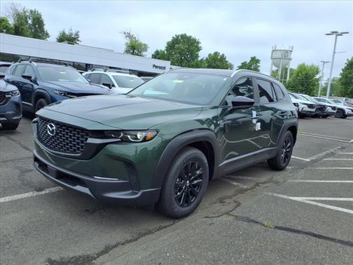 2025 Mazda CX-50 2.5 S Select