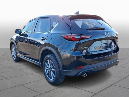 2023 Mazda CX-5 2.5 S Select Package