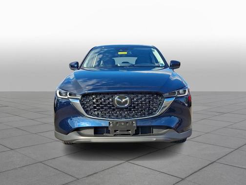 Deep Crystal Blue Mica 2023 Mazda CX-5 2.5 S Premium Plus Package