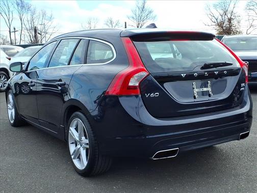 2016 Volvo V60 T5 Premier