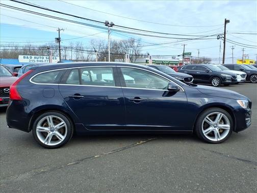 2016 Volvo V60 T5 Premier