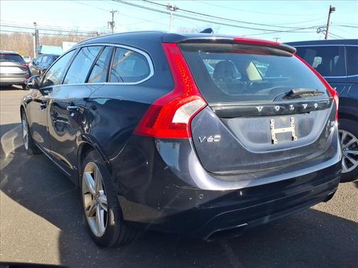2016 Volvo V60 T5 Premier