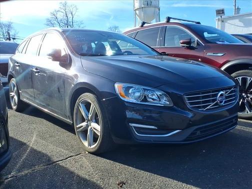 2016 Volvo V60 T5 Premier