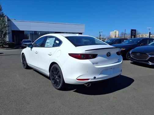 2025 Mazda Mazda3 2.5 Turbo AWD