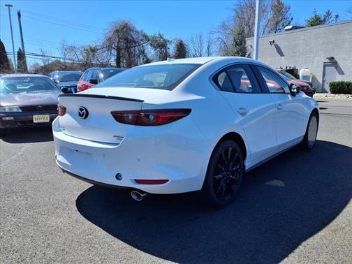 2025 Mazda Mazda3 2.5 Turbo AWD