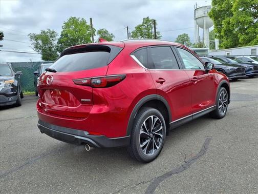 2022 Mazda CX-5 2.5 S Premium Plus