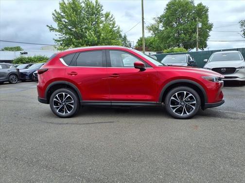 2022 Mazda CX-5 2.5 S Premium Plus