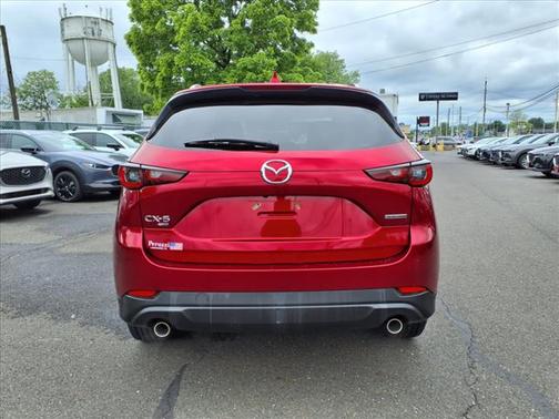 2022 Mazda CX-5 2.5 S Premium Plus