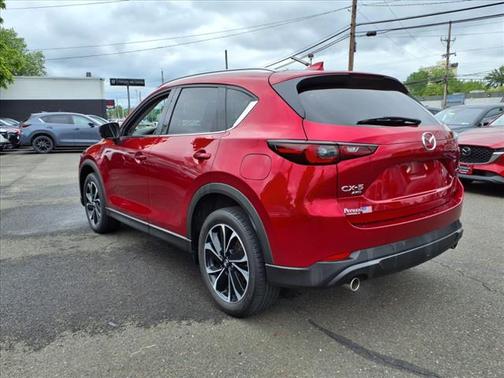 2022 Mazda CX-5 2.5 S Premium Plus