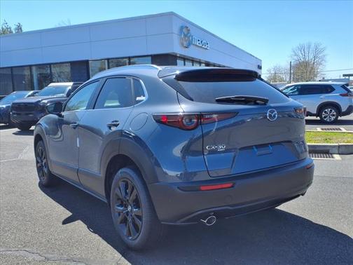 2025 Mazda CX-30 Base