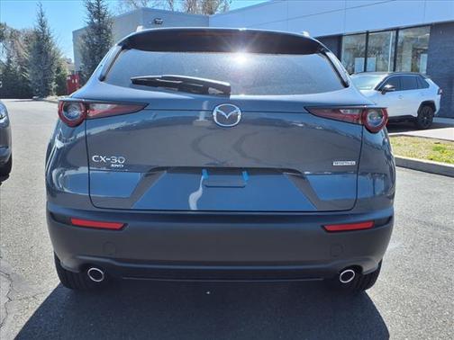 2025 Mazda CX-30 Base