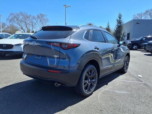 2025 Mazda CX-30 Base