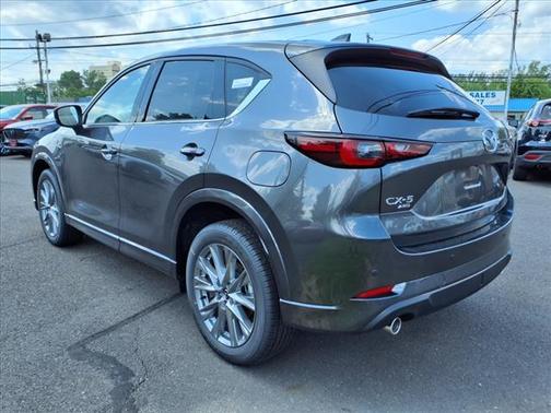 2025 Mazda CX-5 2.5 S Premium Plus