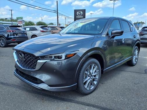 2025 Mazda CX-5 2.5 S Premium Plus