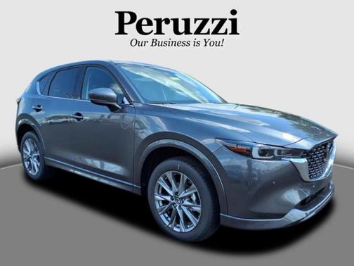 2025 Mazda CX-5 2.5 S Premium Plus