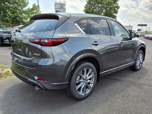 2025 Mazda CX-5 2.5 S Premium Plus
