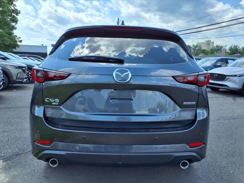 2025 Mazda CX-5 2.5 S Premium Plus