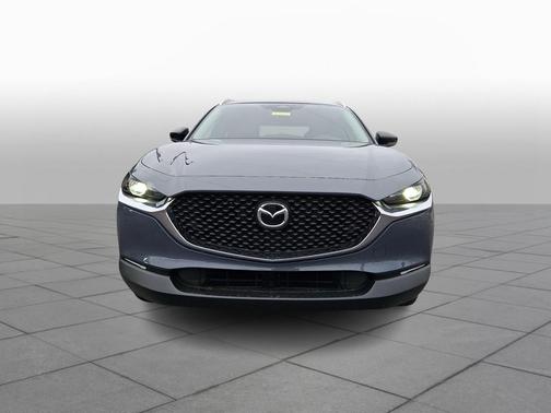 Polymetal Gray Metallic 2026 Mazda CX-30 2.5 S Carbon Edition