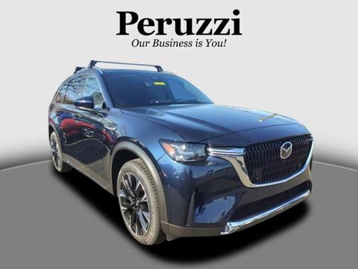 2025 Mazda CX-90 PHEV Base