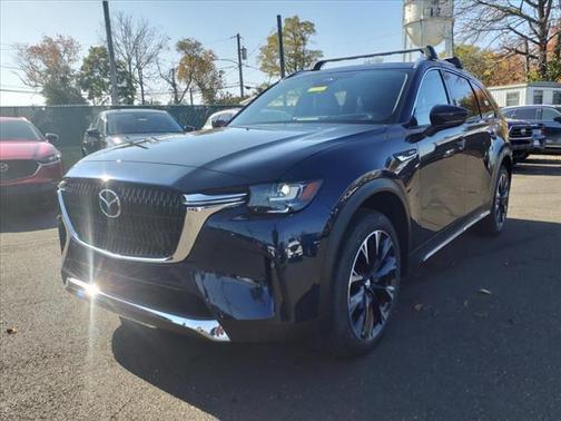 2025 Mazda CX-90 PHEV Base