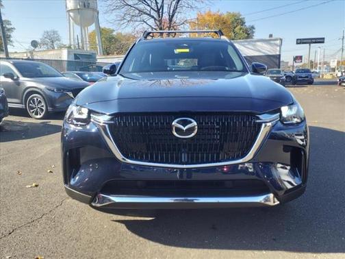 2025 Mazda CX-90 PHEV Base