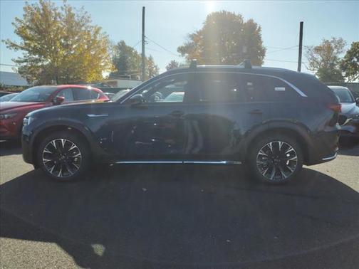 2025 Mazda CX-90 PHEV Base