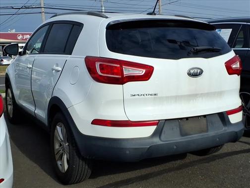 2011 Kia Sportage LX